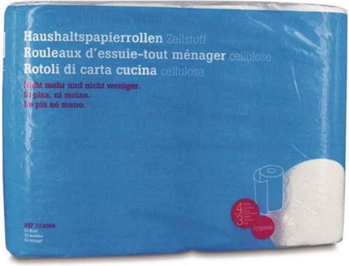 Image du produit Hartmann Papier ménager (4 x)