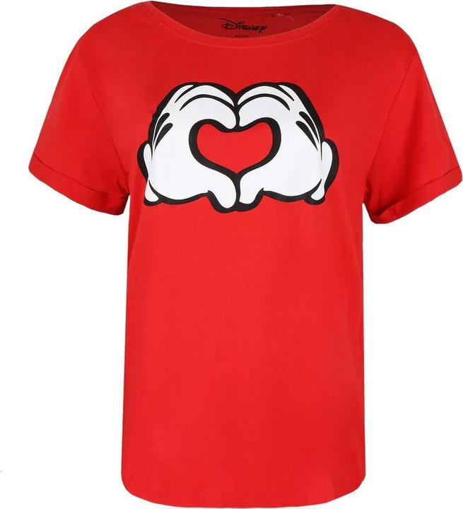 Produktbild Disney Love Hands Tshirt (M)