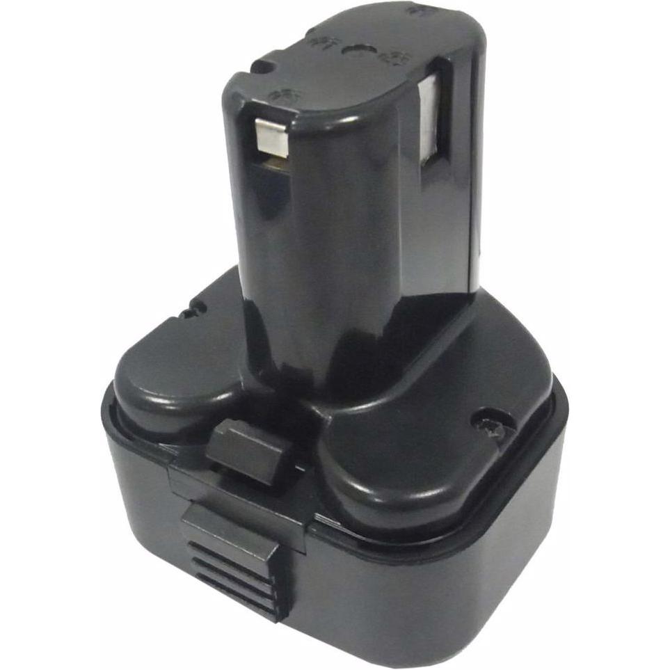 CoreParts, Werkzeugakku + Ladegerät, Battery for Hitachi PowerTool (9.6 V)