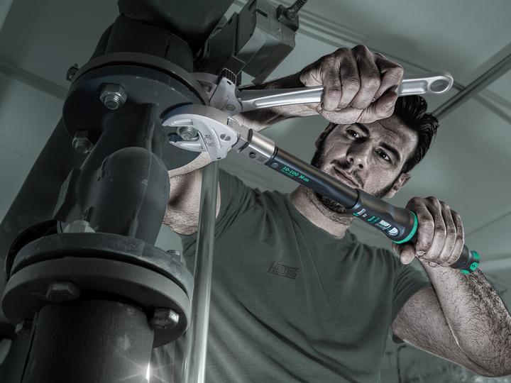 Produktbild Wera Click-Torque X 7 (1/2", 10 Nm, 100 Nm)