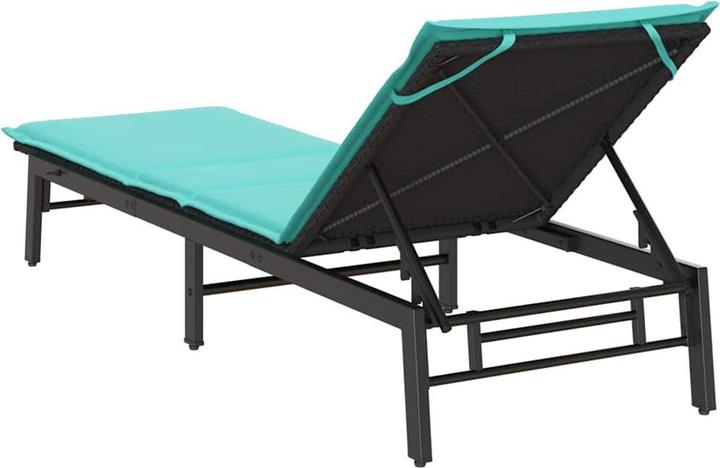 Produktbild vidaXL Sonnenliege (200 cm)