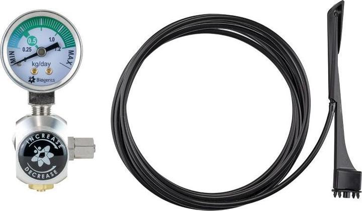 BG-Booster CO2Verstärkung