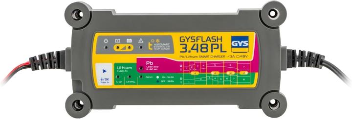 Immagine prodotto GYS Caricabatterie Gysflash 3.48 PL