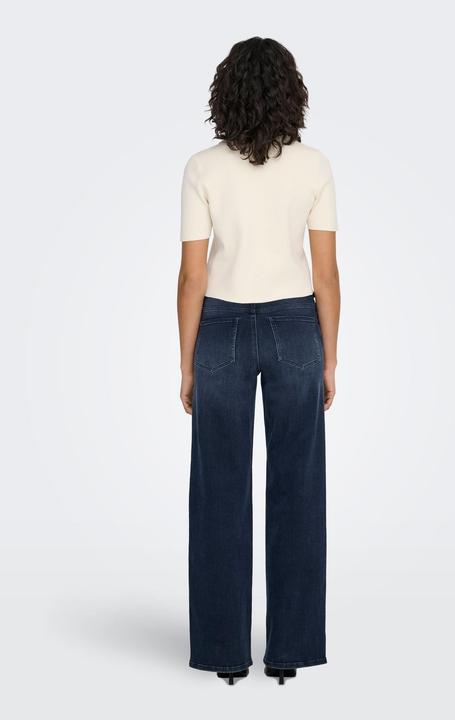 Produktbild Only Onlmadison Blush Hw Wide Dnm Dot632 (32)