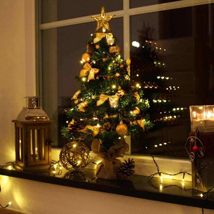 Produktbild Baunsal Kunst-Weihnachtsbaum (75 cm)