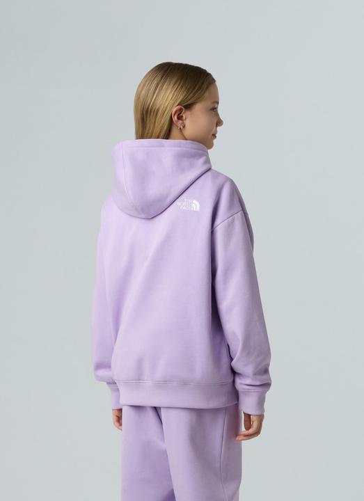 Actual product image North Face Teen Essential Oversized (128)