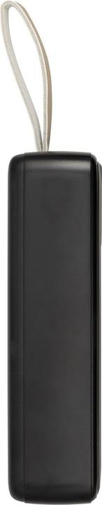 Produktbild Rivacase Powerbank 30000 mAh USB-C 20W + LCD schwarz (1x I/O USB-C PD 18W / PD 20W 2x USB-A QC 3.0 (30000 mAh, 20 W, 111 Wh)