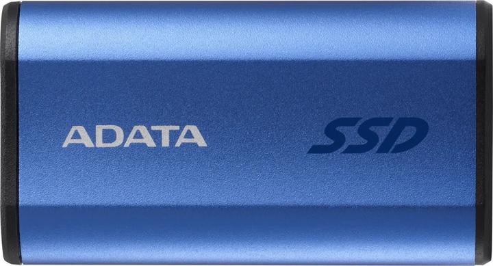 Actual product image Adata Dysk zewnętrzny SSD SE880 500 GB USB3.2A/C Gen2x2 Niebieski (0.50 TB)