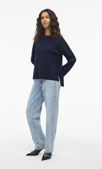 Produktbild Vila Rundhals Strickpullover (S)