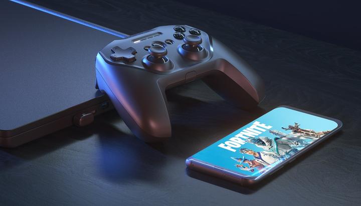 Image du produit SteelSeries duo stratus (Android, PC)