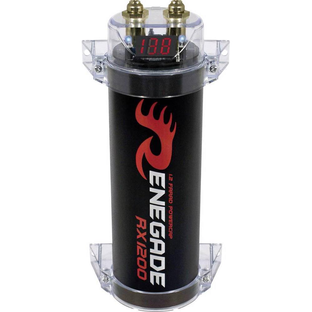 Thumbnail - Renegade, Autoradio Installation, Cap Cap