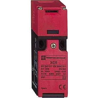 Thumbnail - TE Sensors, Systemstromversorgung, Scharnierschalter 2S PG11 XCSPA