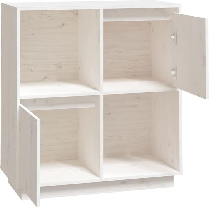 Image du produit vidaXL Sideboard (74 x 35 x 80 cm)