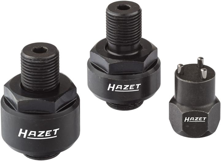 Actual product image HAZET Injector adapter set Denso