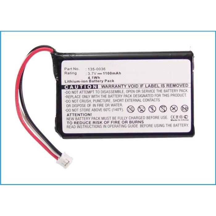 CoreParts Camera Battery for DigitalAlly (Akku), Kamera Stromversorgung, Schwarz