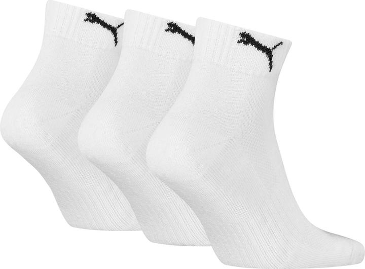 Immagine prodotto Puma Quarter Frottee Socken (confezione da 3, 39 - 42)