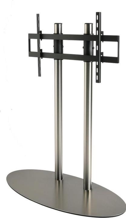 Cavus CAVF50C80M31 TV Standfuss oval 42-75 Zoll, Säule 150cm (75", 50 kg)
