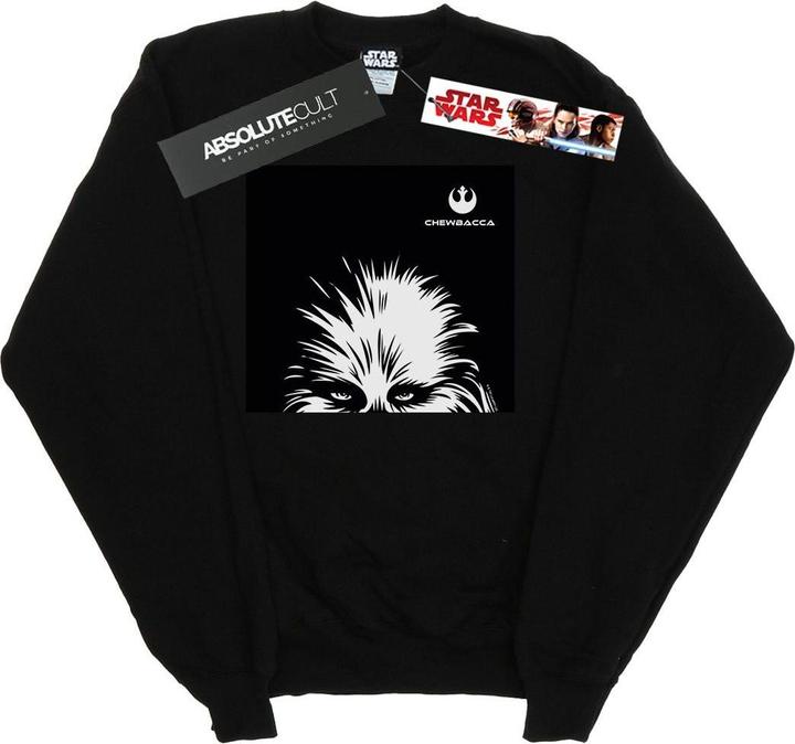 Produktbild Star Wars Chewbacca Look Sweatshirt Jungen (152, 158)