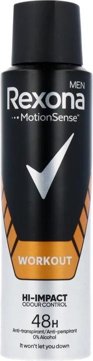 Produktbild Rexona Men Deo Spray Workout (Spray, 150 ml)