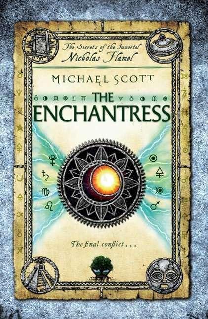 Produktbild The Enchantress 06 (Englisch, Michael Scott, 2013)