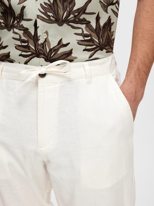 Actual product image Selected Homme Slim Fit Tapered Hose (XS)