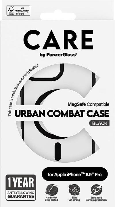 Image du produit PanzerGlass Care (Apple iPhone 16 Pro Max)