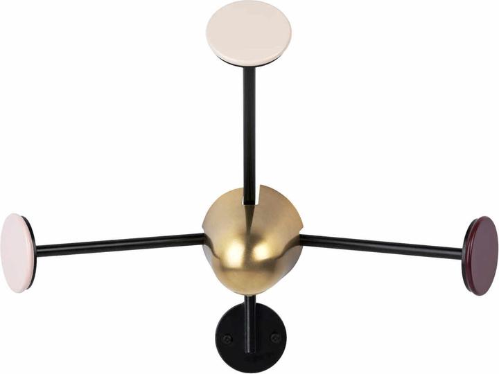 Actual product image Gubi Matégot Coat Rack Coat Hook