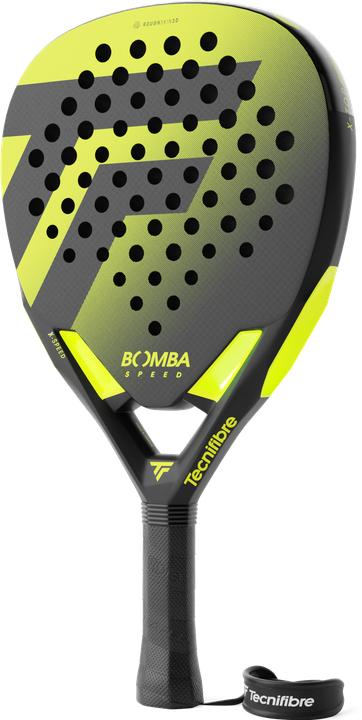Actual product image Tecnifibre Bomba Speed