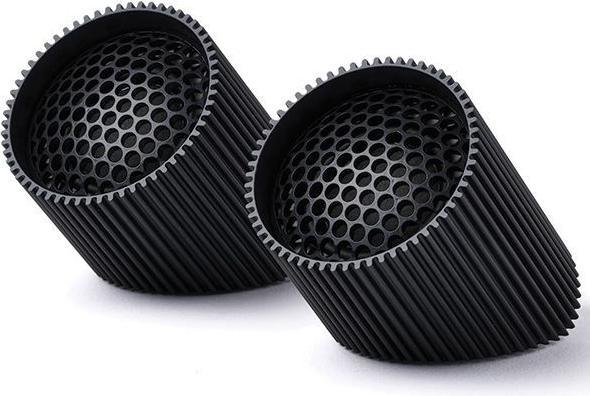 Actual product image Lexon Ray Speaker Zestaw Magnetycznych Głośników Bluetooth czarny/black LA132MN3 (8 h)