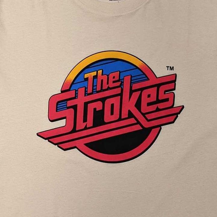 Produktbild The Strokes TShirt (XXL)