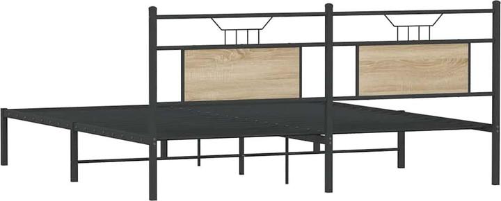 Image du produit vidaXL Bettgestell (183 x 213 cm)