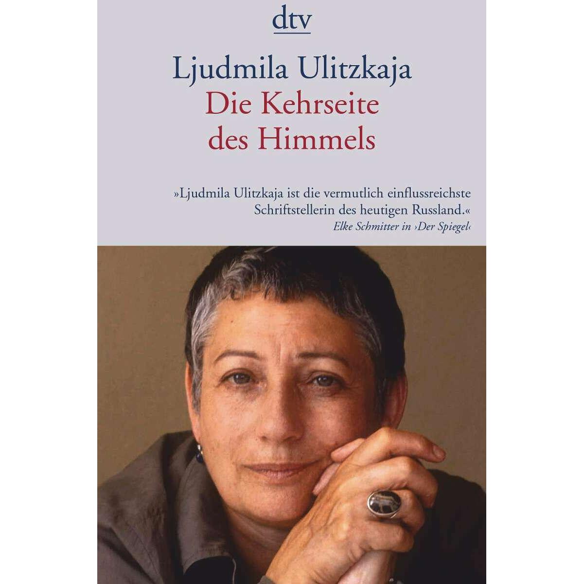 Thumbnail - Die Kehrseite des Himmels, Belletristik von Ljudmila Ulitzkaja, Ganna-Maria Braungardt