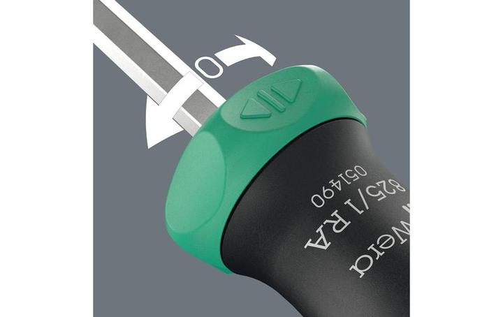 Productafbeelding Wera Kraftform Kompakt 27 RA 1 (Gleuf)