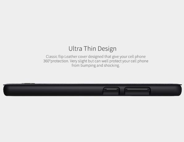 Produktbild Nillkin Qin Series (Samsung Galaxy Note 20)
