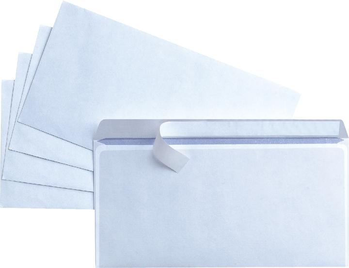 Productafbeelding Herlitz Envelop (220 x 110 mm, 25 x)