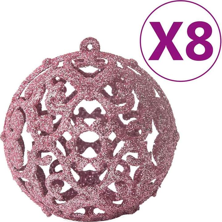 Produktbild vidaXL Weihnachtskugel (100x)