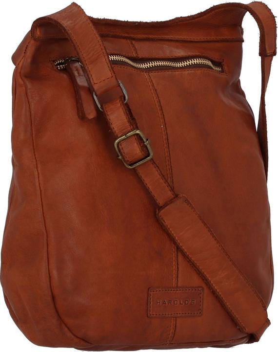 Immagine prodotto Harolds Borsa a tracolla Submarine Shopper con zip