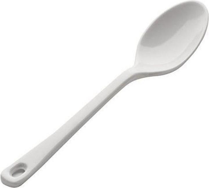 Actual product image Lacor smooth melamine spoon classica