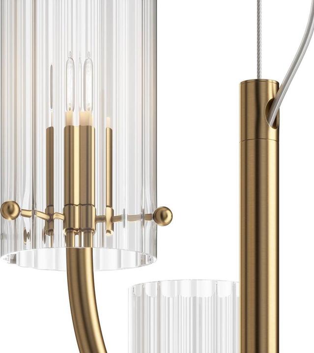 Produktbild Maytoni Arco Pendelleuchte, Hängeleuchte 3x G9 Messing (G9)