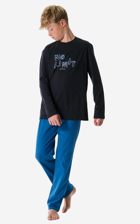 Produktbild Schiesser Pyjama Nightwear (164)