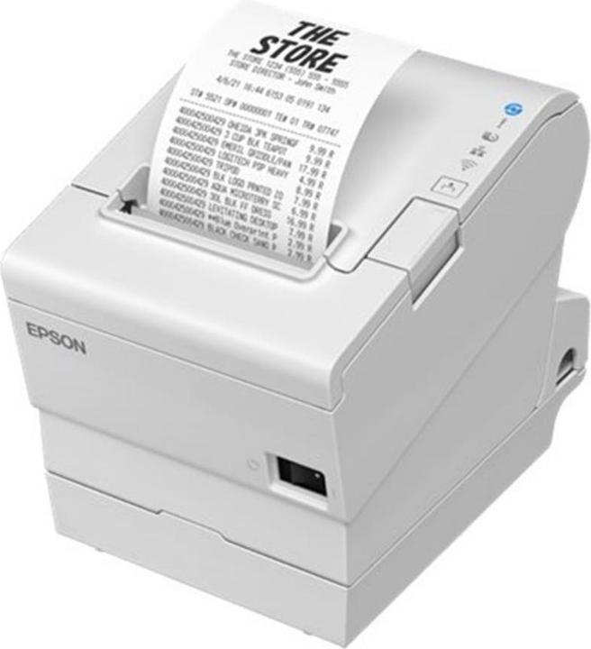 Epson TM-T88VII (USB 2.0, WiFi)