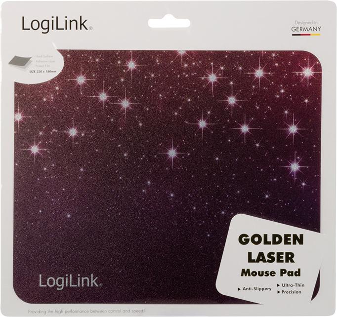 Produktbild LogiLink Golden Laser (S)