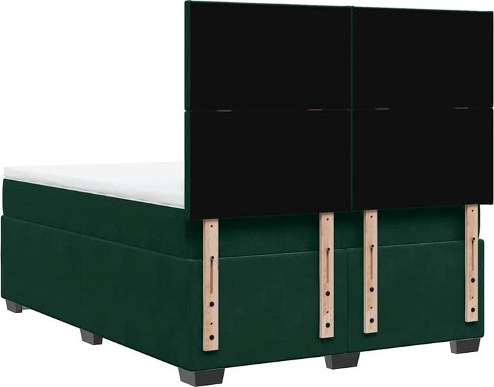 Image du produit vidaXL Boxspringbett (140 x 190 cm)