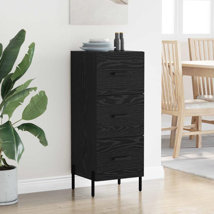 Produktbild vidaXL Moderner Sideboard (34 x 34.50 x 90 cm)
