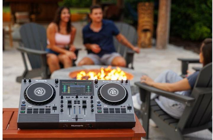 Produktbild Numark Mixstream Pro Go