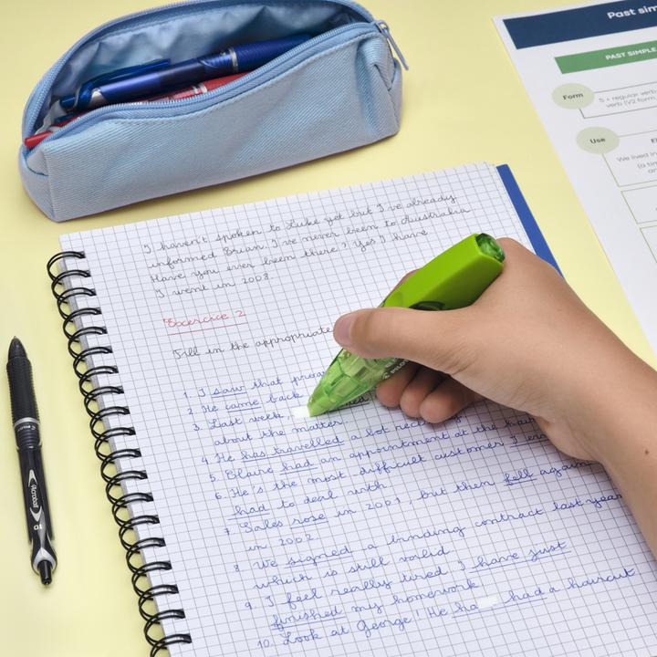 Actual product image Pilot Whiteline Begreen Refill