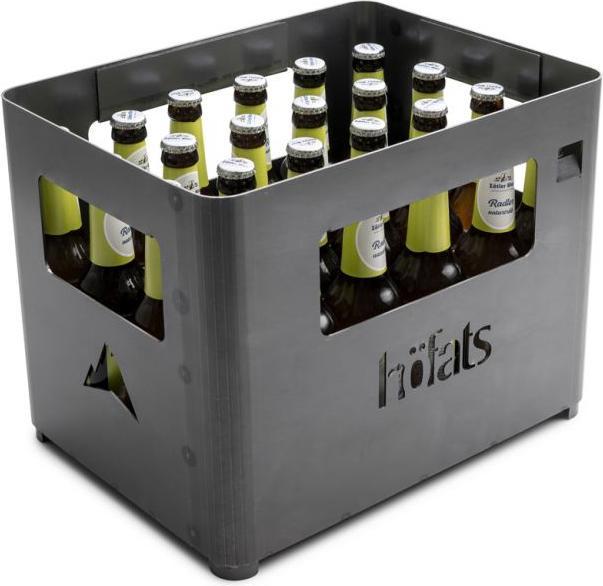 Actual product image Höfats Beer Box Fire Basket (28 cm)