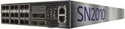 Produktbild NVIDIA Spectrum 100GbE 1U 18 SFP28 2Pwr x86 2c (22 Ports)