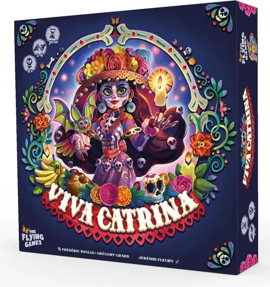 Produktbild Flying games Viva Catrina (2 - 6 Spieler)