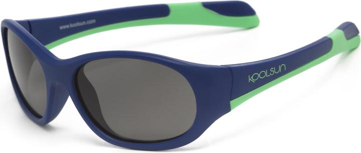 Immagine prodotto Koolsun Occhiali da sole per bambini e ragazzi Fit Navy Spring Bud